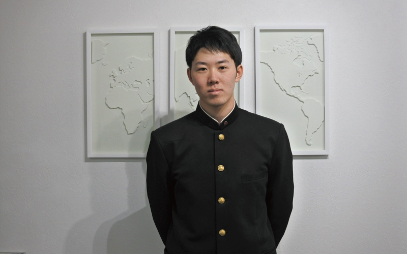 大阪大 外国語学部ドイツ語 小川くん